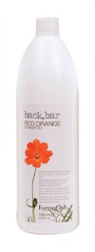 FarmaVita Back Bar Red Orange Shampoo 1000 ml